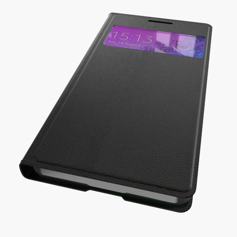 Функция автоматического пробуждения сна для Samsung Galaxy S4 I9500 I9505 тонкий чехол с