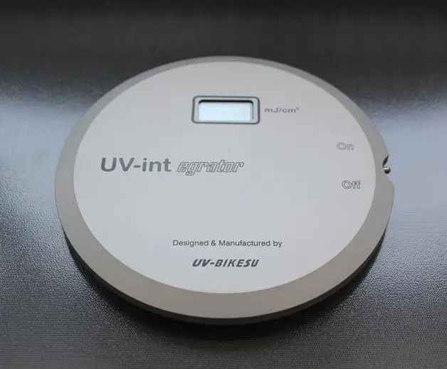 

BIKESU UV-int140 UV-integrator UV 250-410nm 0-5,000 mW/cm2