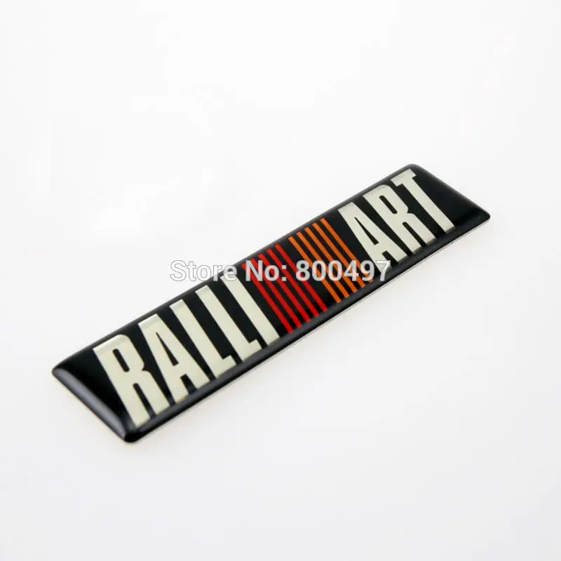 2 x Новые 3D стайлинга автомобилей Алюминий клей наклейки на автомобиль эмблемы и