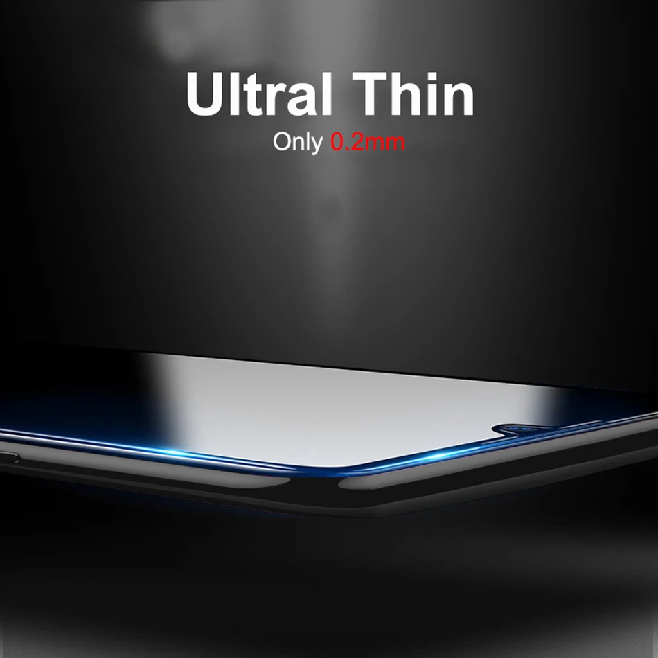Защитное стекло 5D с полным покрытием для Xiaomi Redmi Note 7, защитная пленка из закаленного стекла для Redmi Note 8 Pro Redmi 7