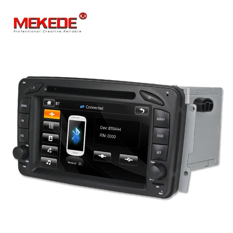 Ёмкостный автомобильный dvd-плеер с экраном для Mercedes/Benz/CLK/W209/W203/W168/W208/W463/W170/Vaneo/Viano/Vito/E210/C208 FM gps радио