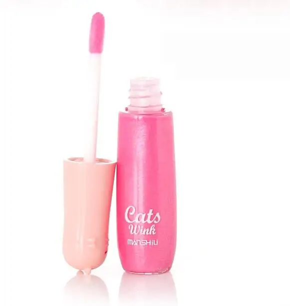 Питательный для губ и кошек нюдовый питательный Блестящий Матовый жидкий помада