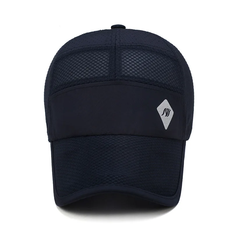 Летние сетчатые бейсболки TQMSMY быстросохнущие дышащие женские шапки для