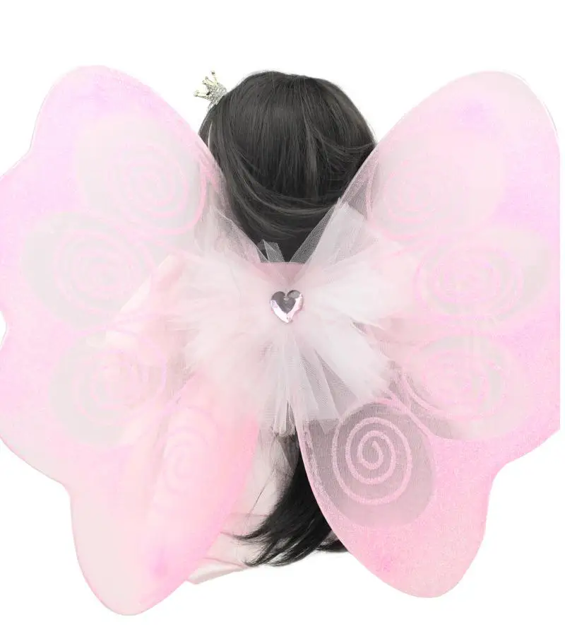 Виниловые куклы с крыльями бабочки 22 дюйма 55 см|Куклы| |