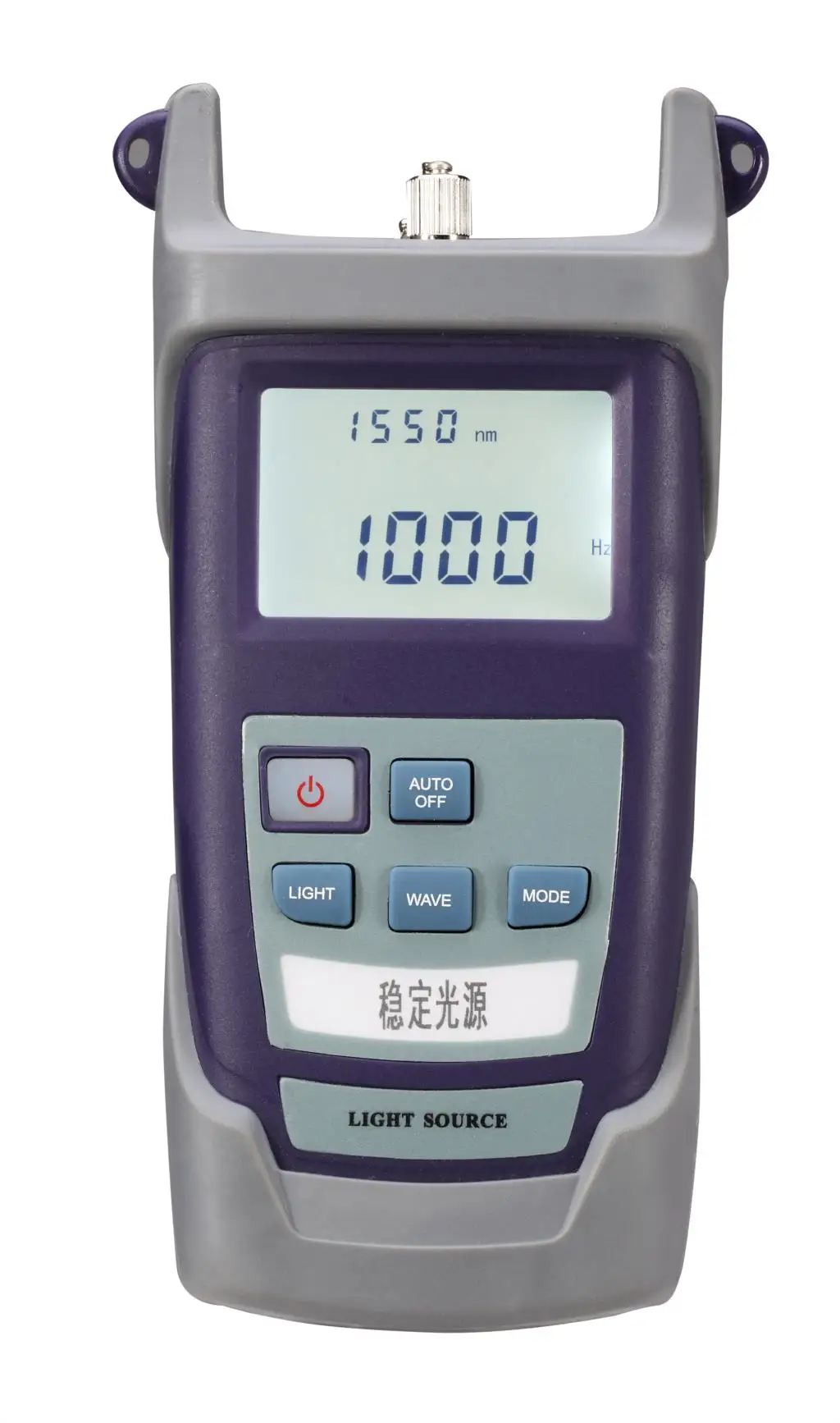 1310/1490/Нм PON (-7дбм) оптический лазерный источник светильник RY3100B + с 10 мВт Визуальный