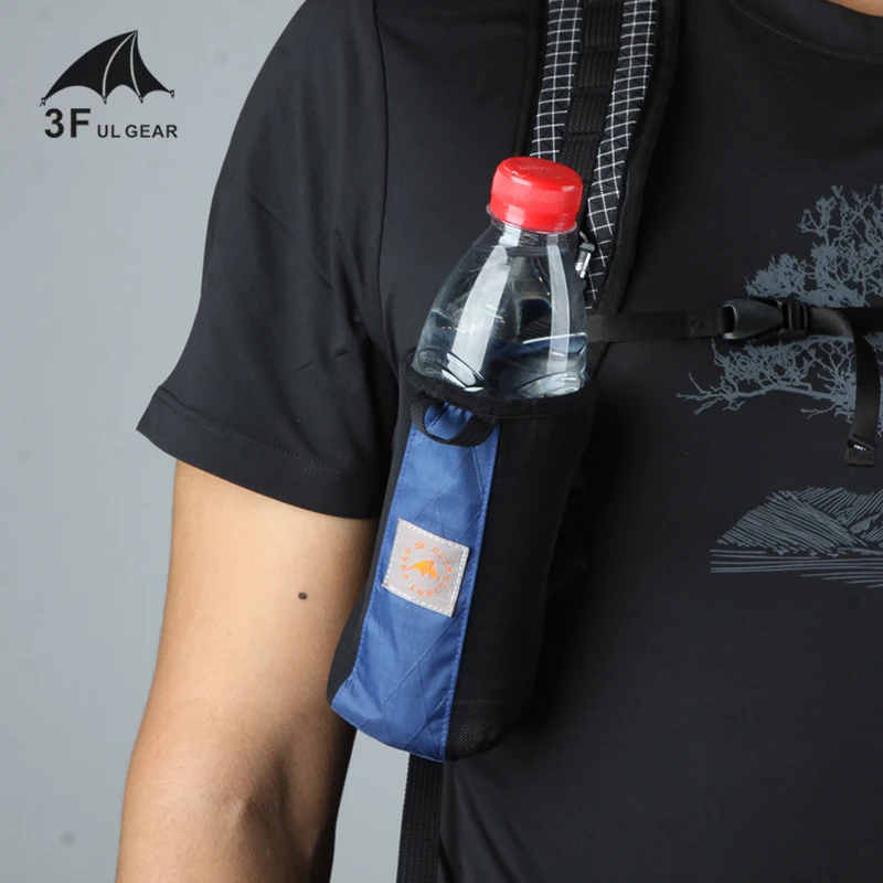 Дорожная сумка для бутылки с водой 3F UL GEAR переносная Комплект внешних бутылок