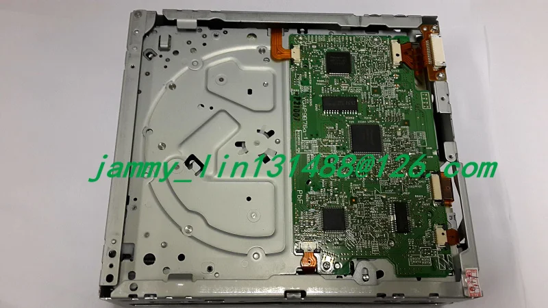 Новая модель 6 дисков CD-механизм печатная плата YGAP9B76A для Mazda SUBARU VW chevrolet