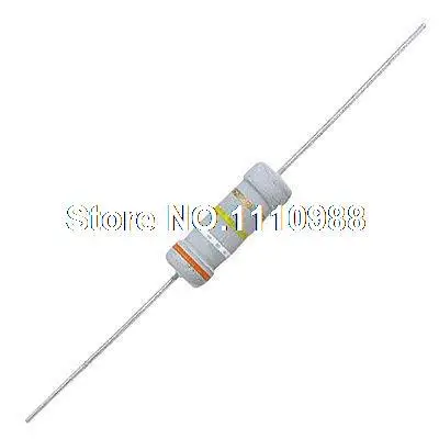 

200x 2W 390K Ohm 5% Through Hole Carbon Film Resistor