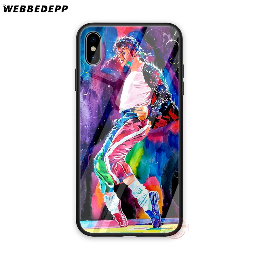 Чехол для телефона из закаленного стекла Apple iPhone XS Max XR X 8 7 6S Plus 5S SE | Мобильные