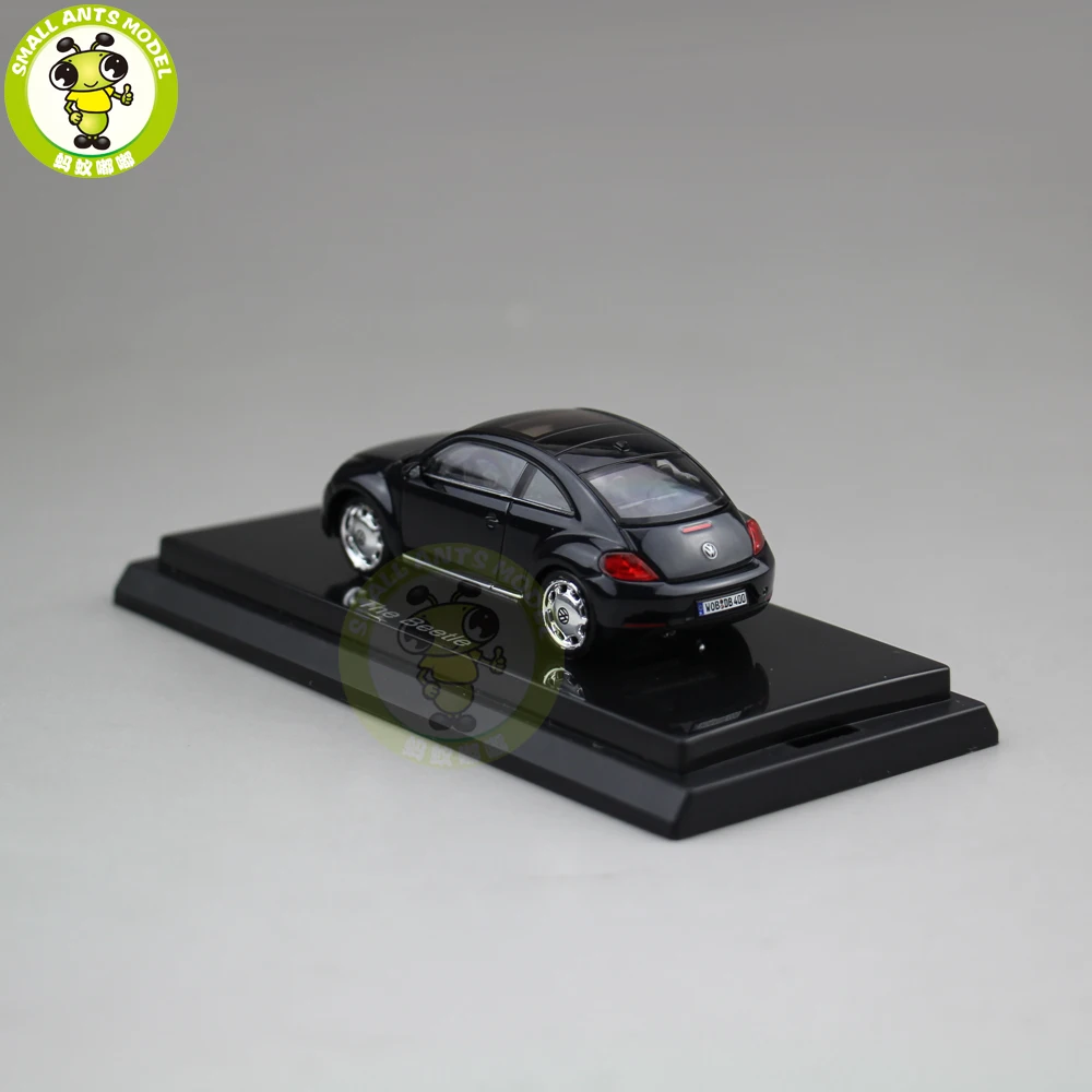 1/64 Новая модель автомобиля Beetle литая под давлением Металлическая Модель автомобиля игрушки для детей подарок для мальчиков и девочек коллекция хобби