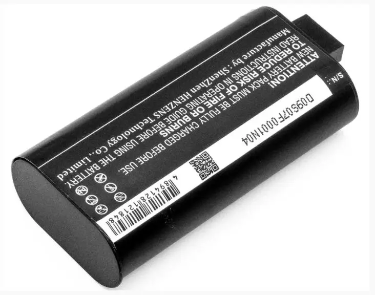 Cameron sino 3400 mAh аккумулятор для S-00147 для динамика lotech UE megaboom 533-000116
