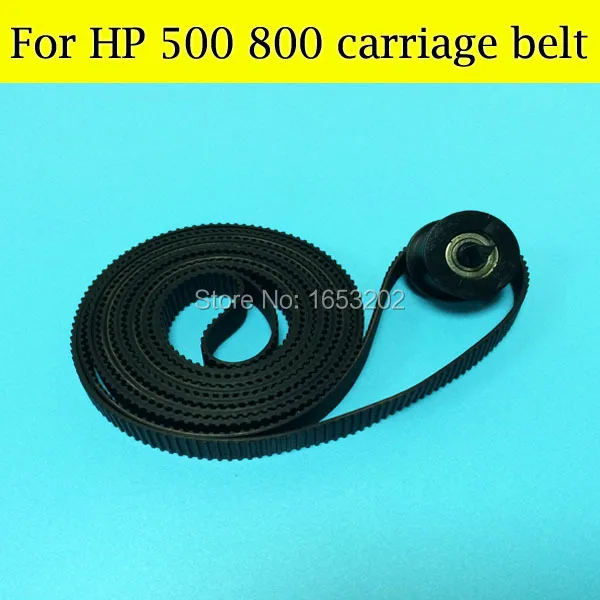 1 комплект 42 дюймовый C7770 60014 ремень перевозки для HP DesignJet 500 510 800 815 820 500ps 510ps 800ps