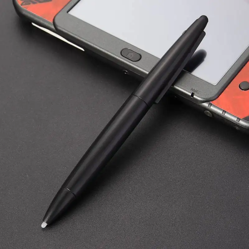 3 шт./лот Жесткий Пластиковый Стилус для Nintendo New 3dsxl & 3DS NDSiXL DSI DSL Black|pen 3ds|3ds stylus pennintendo
