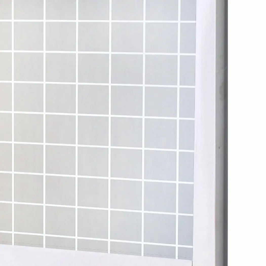 Оконная пленка для ванной комнаты стеклянная наклейка украшение дома съемная