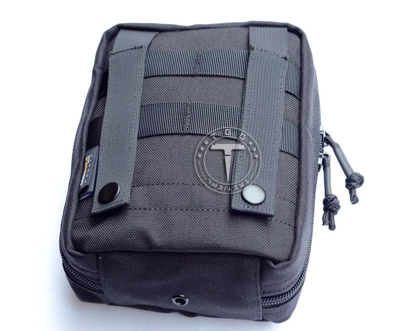 TTGTACTICAL нейлоновая тактическая медицинская сумка, спортивная, походная, аварийная, EMT сумка, медицинская, военная, для выживания, аптечка, сумка