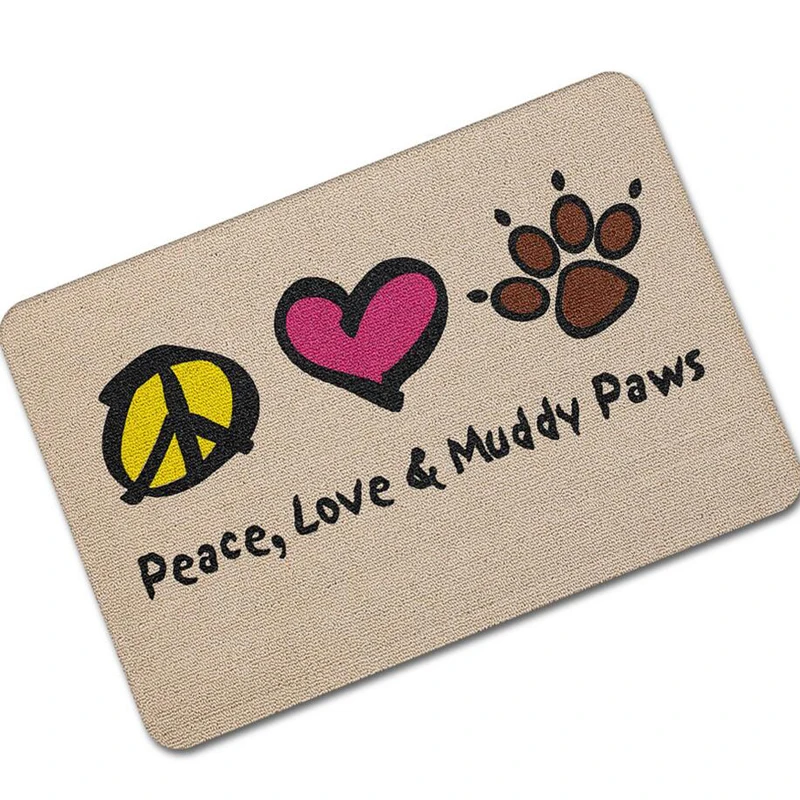 Коврик для двери коврик входной смешной добро пожаловать просто не ожидайте