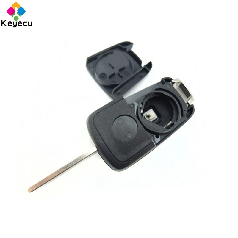 Запасной чехол KEYECU для автомобильного ключа с дистанционным управлением 2/ 3