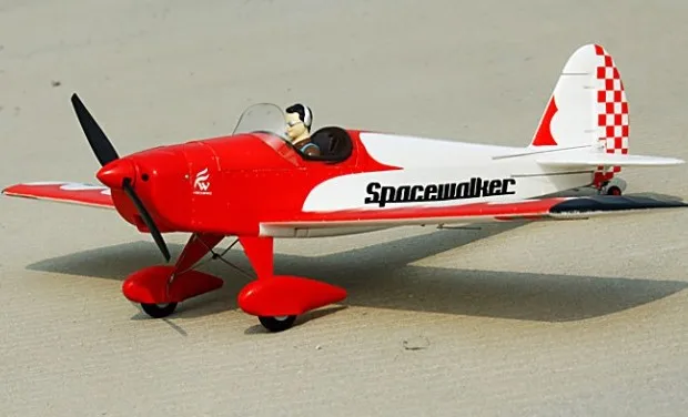 Игрушка самолет RC Space Walker PNP|toy education|toy remote control airplanestoy home |