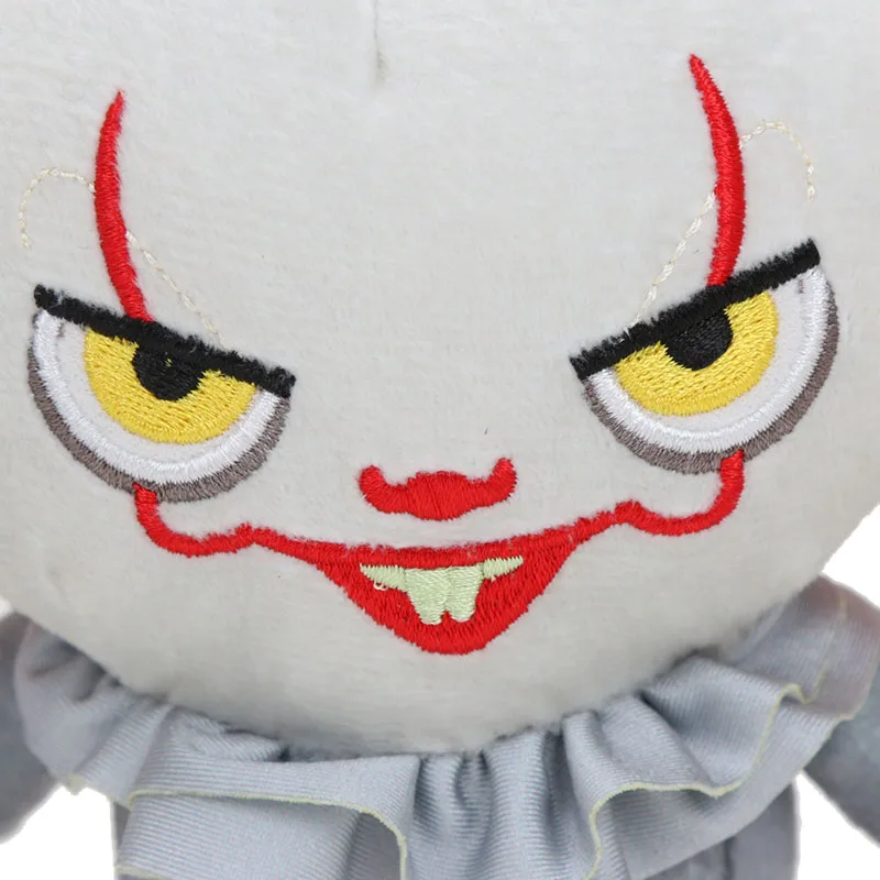 Супер милая плюшевая игрушка из фильма Ужасы стивен кинг 20 см куклы Pennywise the