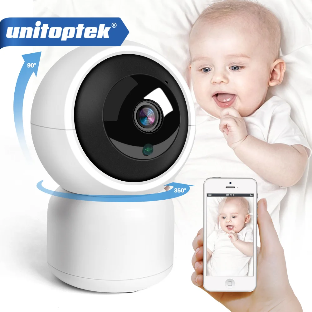 Ip камера 720P 1080 P Wi Fi автоматическое слежение за ребенком домашняя безопасности IP