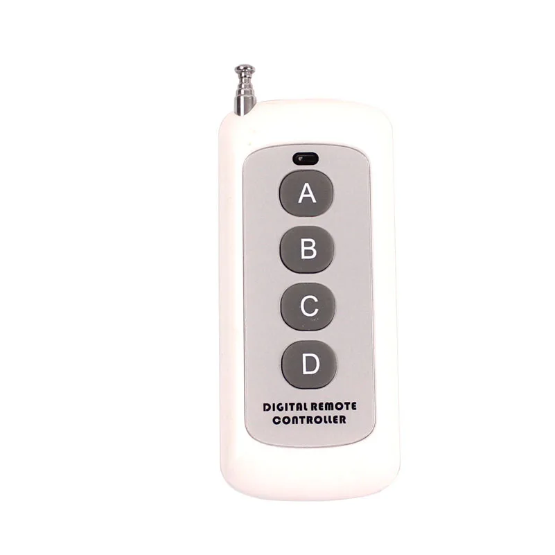 Sleeplion Семья 4 способа RF Беспроводной Управление светильник переключатель 110V 220V 85