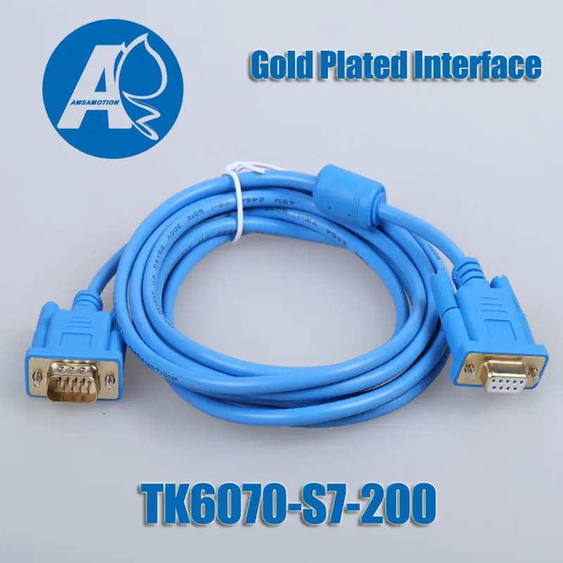 _ Подходящий кабель программирования Veinview TK6070 Series TK6070-S7-200 Connect Siemens Сенсорная