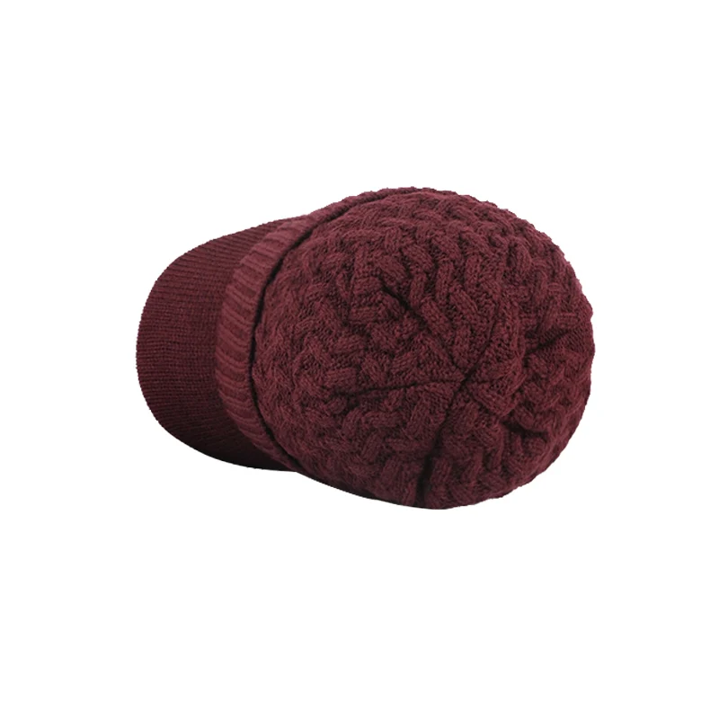 [FLB] зимняя вязаная шапка облегающая мужской шарф шапочки облегающие шапки зимние