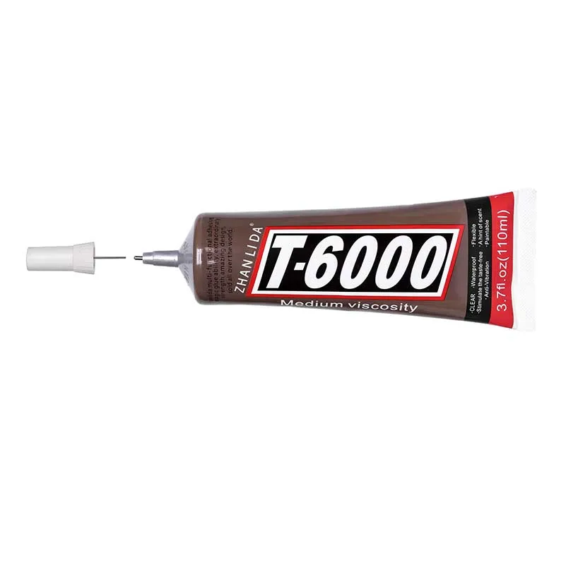 110 мл T6000 эпоксидный клей T 6000 металл стекло Керамика камень Ткань Текстиль