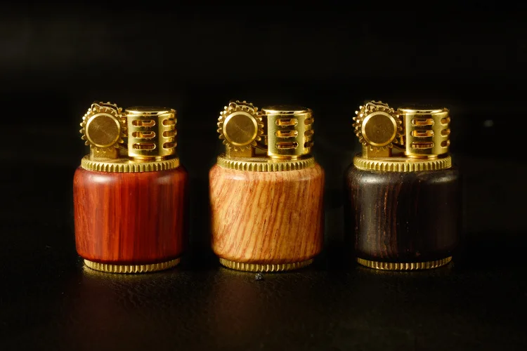 Винтажная медная бензиновая лампа для прикуривателя | Дом и сад