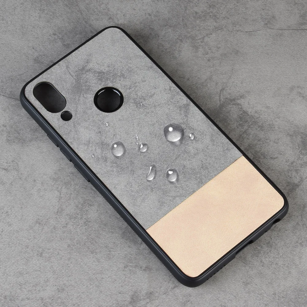 Чехол для Meizu Note 9 6 2 &quot Для M9 чехол разных цветов PC + TPU роскошный кожаный