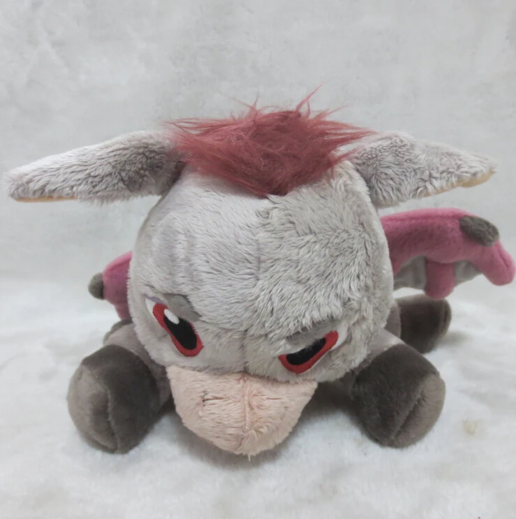 Шрек плюш навсегда После плюшевые игрушки Летающий Ослик летающие Плюшевые