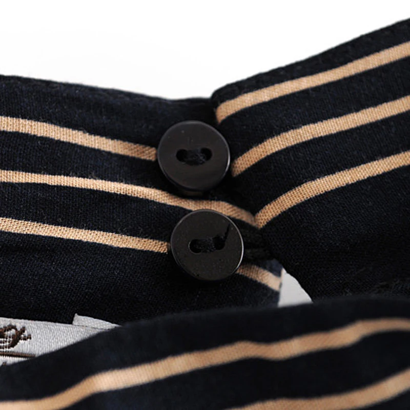 Женская блузка с длинным рукавом Boho винтажная синяя принтом 2019 | одежда