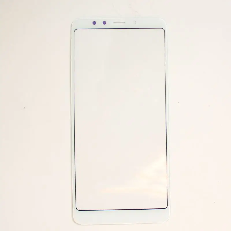 Для Xiaomi Redmi 5 переднее стекло экрана Объектив 100% новый передний сенсорный экран