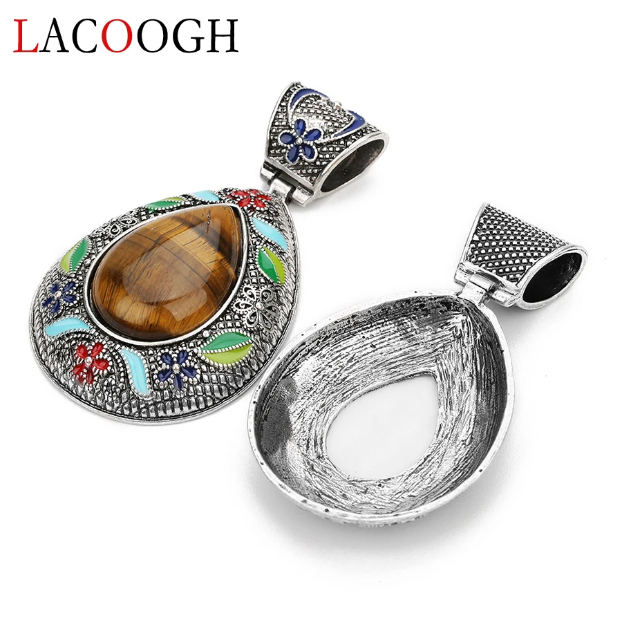 Новинка подвески для ювелирных изделий сделай сам богемные этнические в форме