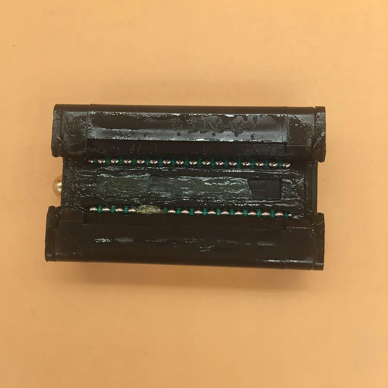 Roland блок слайдер SSR15XW THK линейный блок для Roland VP SP SJ XJ XC FJ VS RA 300 540 640 740 принтер подшипниковая рейка