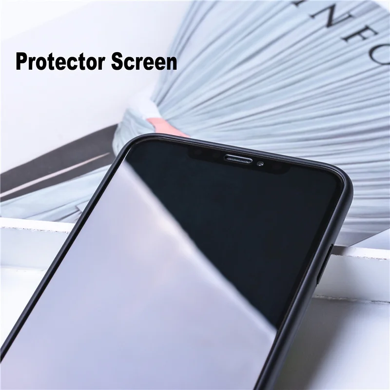 Сейлор Мун узор Забавный карандаш Shinchan IMD Телефон чехол для iPhone 6 S 8 7 Plus XR X мягкий