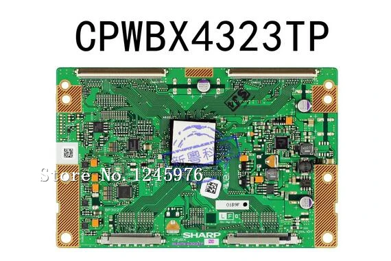 

Бесплатная доставка 100% оригинал CPWBX RUNTK 4323TP ZA ZZ в наличии