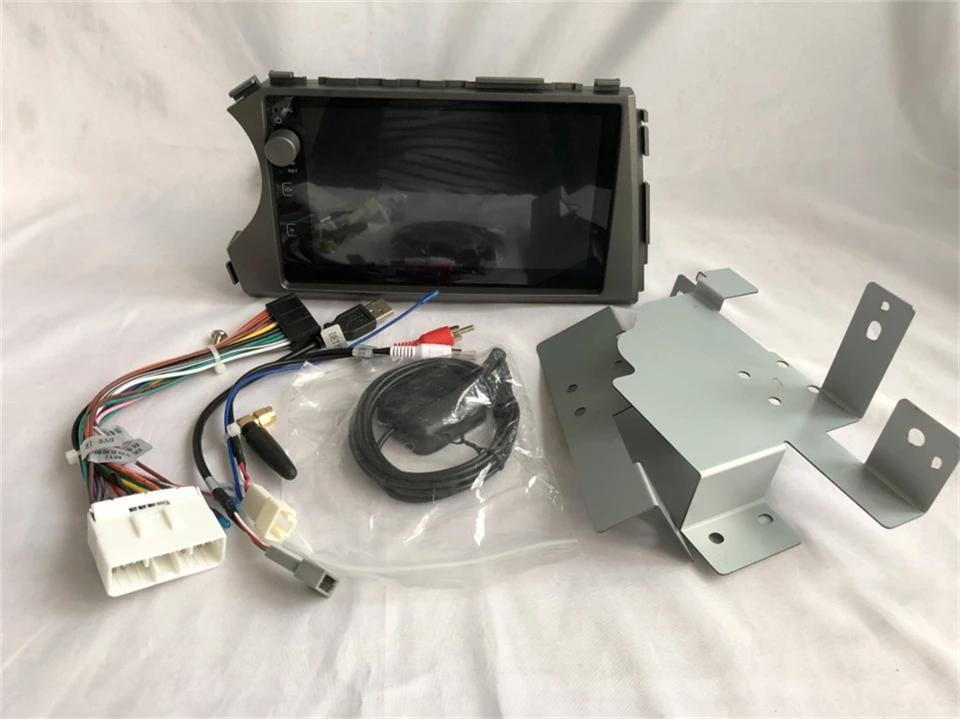 Android 10,0 2G Оперативная память 3/4G Мобильный DVR Gps Dvd мультимедиа кассета для Ssangyong Actyon/Kyron 1024*600 HD клейкие ленты Регистраторы Octa Core Экран