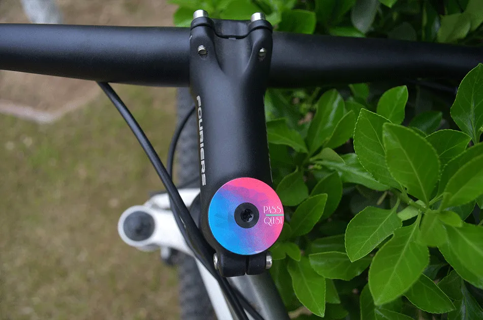 Пройти квест супер легкая миска Обложка велосипедов передней крышке MTB дорожный кольцо для велосипеда крышка чаши Крышка