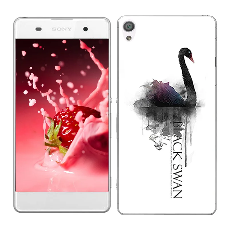 Чехол для sony Xperia XA, чехол для sony Xa F3112 F3113 F3115, мягкий ТПУ чехол для телефона sony XA F3111 XA - Цвет: 17