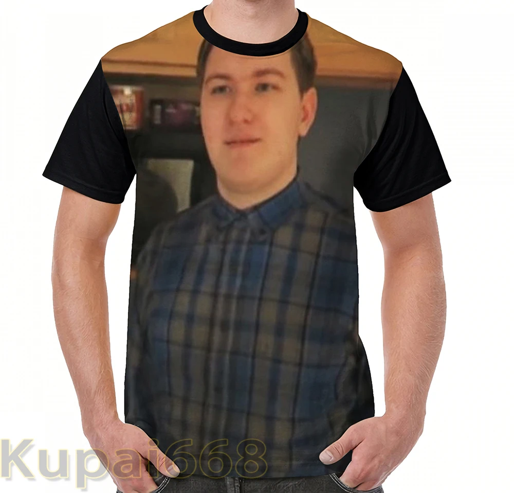 Забавная футболка с графическим принтом мужские топы футболки дефицитная