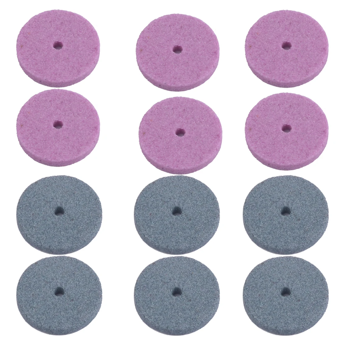 136 шт./компл. наборы для полировки колес Аксессуары вращающихся инструментов