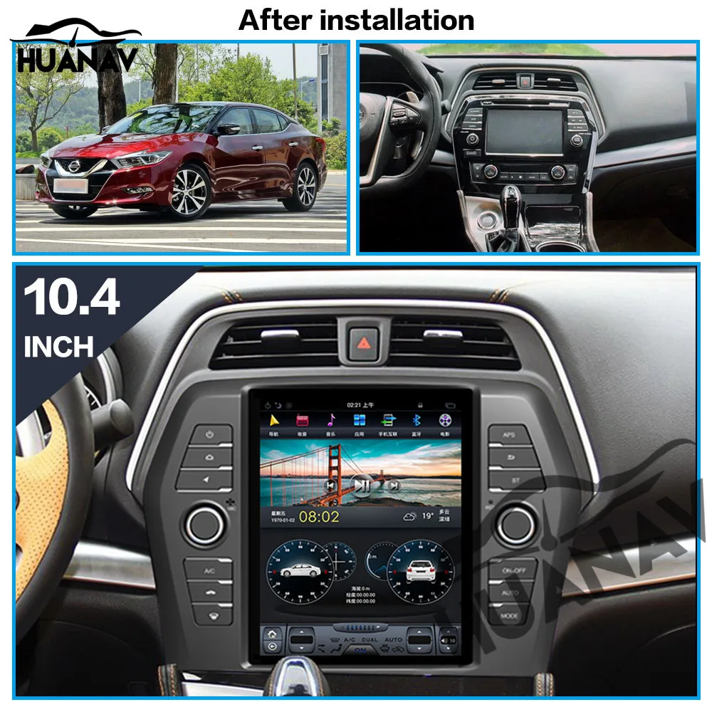 Автомагнитола HUANVA на Android 2016 без DVD плеера GPS навигация|Автомагнитолы| |
