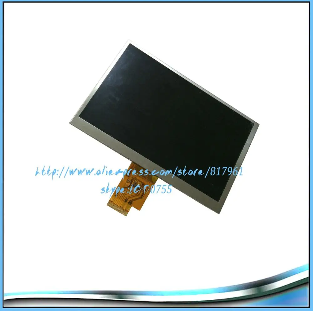 Жк-дисплей 7 дюймов планшет Explay Surfer 02 1024*600 жк-дисплей экран панель замена рамка