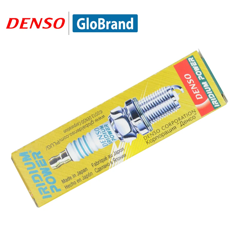 DENSO Iridium spark plug IUH24 for motorbike | Автомобили и мотоциклы