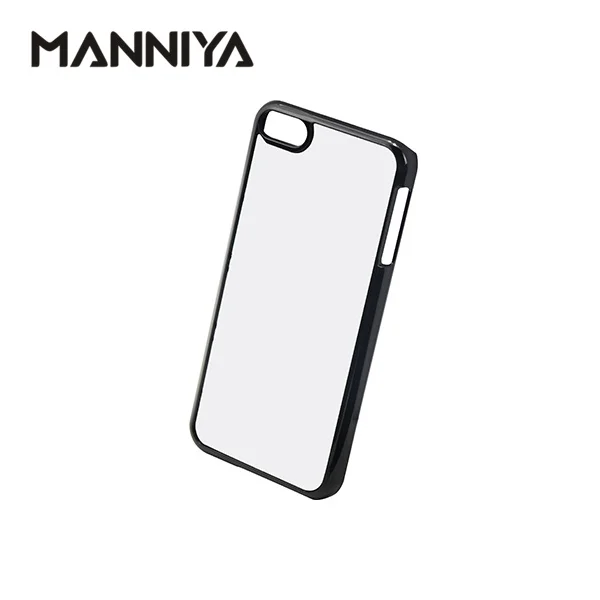 Koop Manniya Sublimatie Lege Telefoon Geval Voor Ipod Touch 6 Met Aluminium Inserts En Lijm Gratis Verzending! 100 Stks/partij