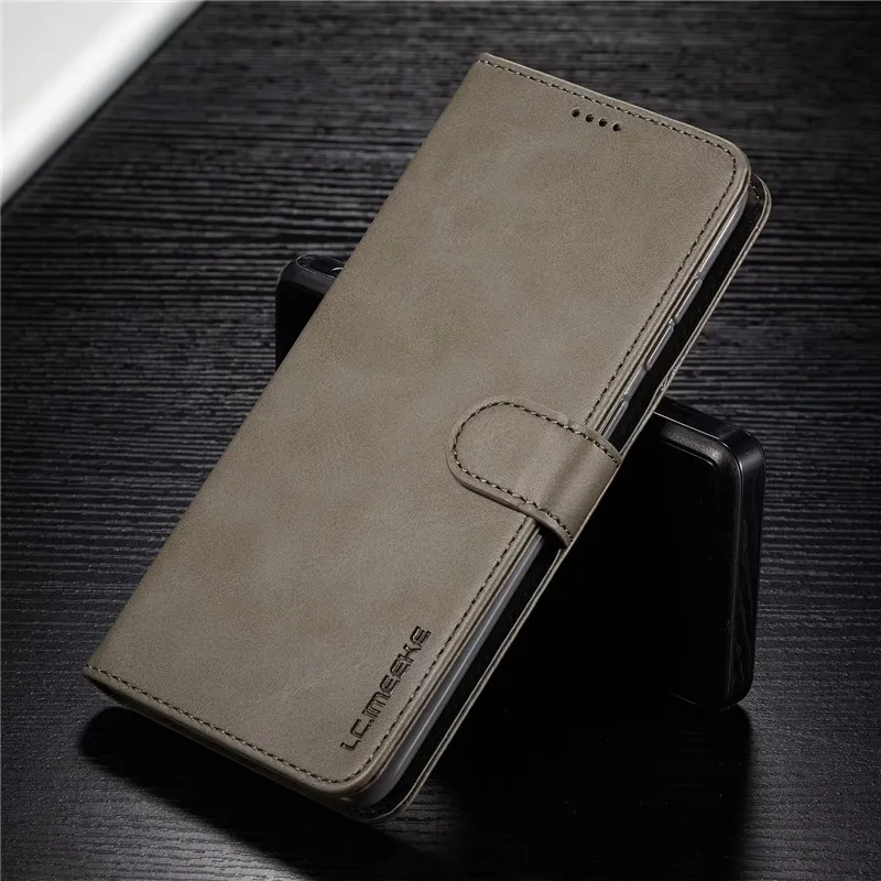 Кожаный чехол для samsung A50, Винтажный чехол для телефона, чехол для samsung Galaxy A50, чехол-книжка с бумажником, чехол для Hoesje samsung A50 A30 A20, чехол