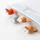 Креативная Закладка с изображением кота, лисы, ягодиц, 1 шт.