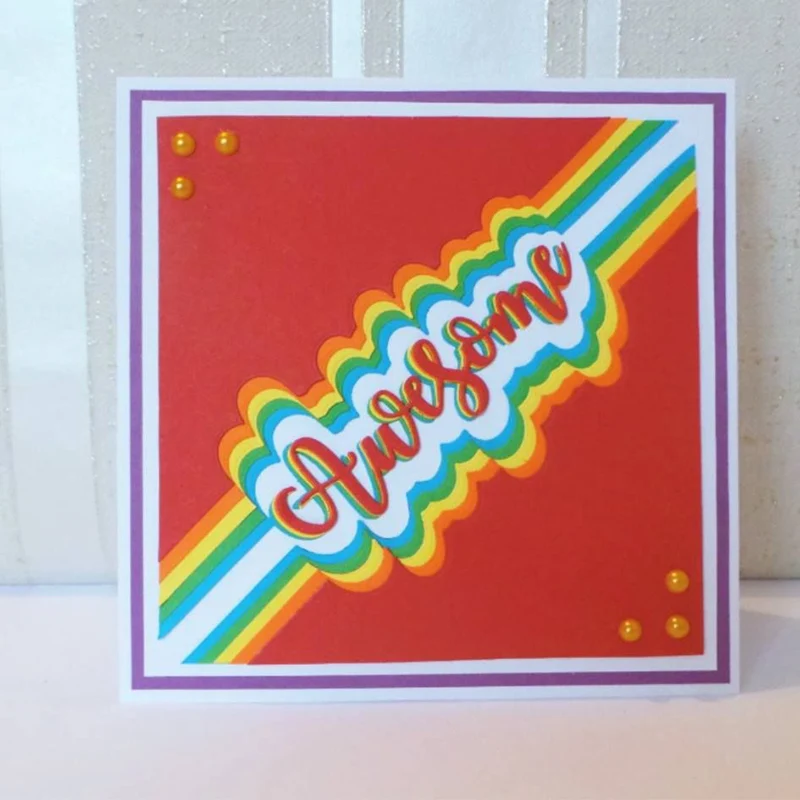 Трафарет для скрапбукинга смешанный трафарет высечки металла DIY декоративный