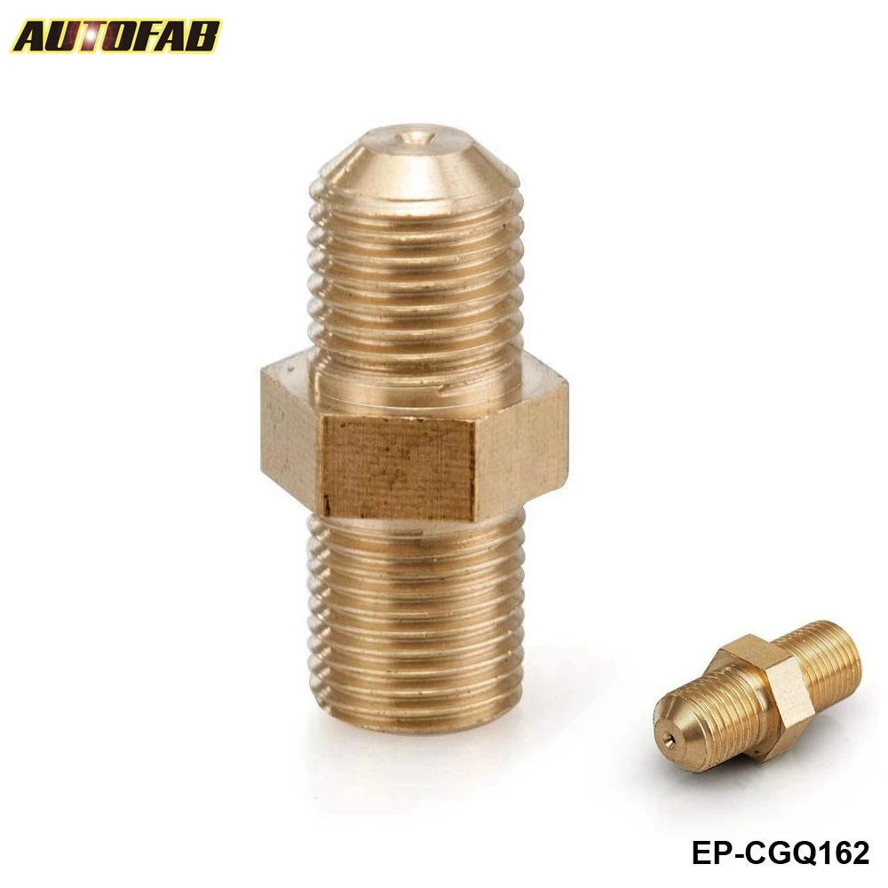 Масляный ограничитель Adpter фитинг M11X1.0 в AN4 для GT28R GT30R GT35R шарикоподшипник Turbo AF